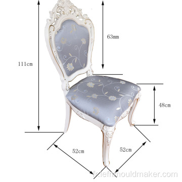 Fabricants de moules de chaise en plastique